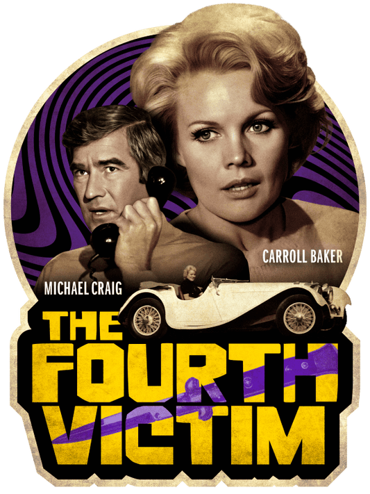 The Fourth Victim 1971 ‧ Horror/Mystery