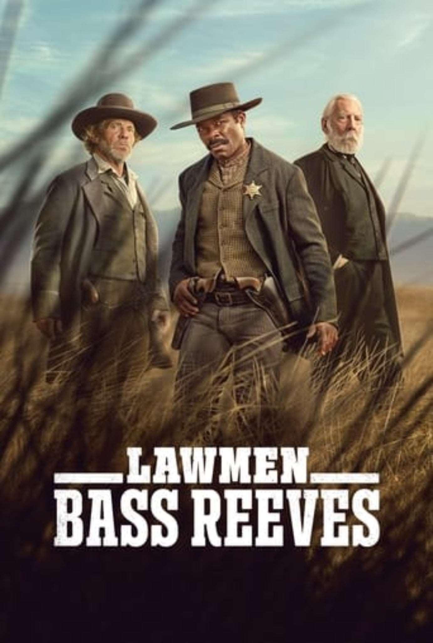 Lawmen: Bass Reeves Tv Season 1 Complete Pack 2023 Drama - Kitchen World Supplies