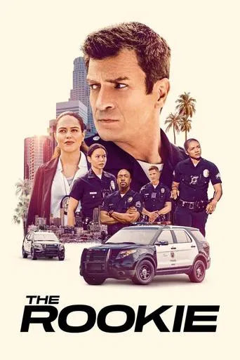 The Rookie Season 4 Complete Pack 2021 Crime - Drama - Comedy