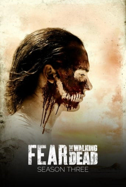 Fear the Walking Dead Season 3 Complete Pack 2017 Action - Adventure - Drama - Kitchen World Supplies