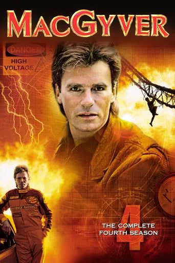 MacGyver Season 4 - The Secret of Parker House  1988 Action - Adventure - Drama - Family - Crime - Western