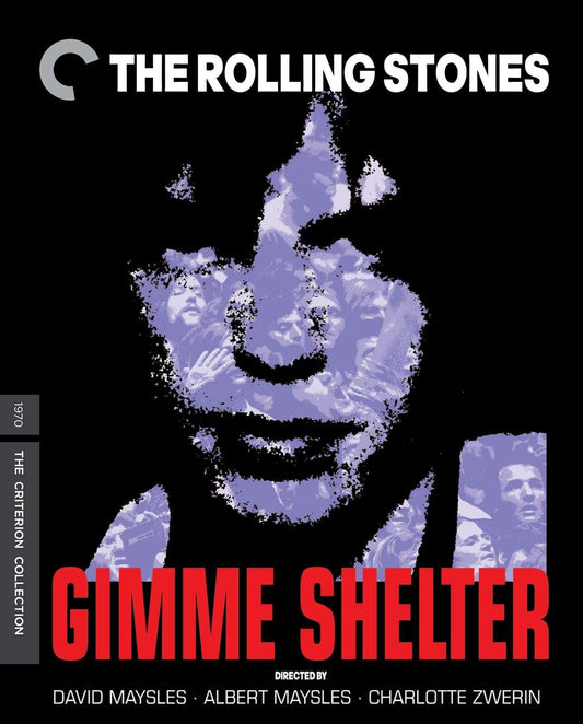 Gimme Shelter 1970 ‧ Documentary/Musical ‧ 1h 31m