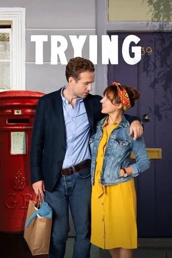 Trying Season 1 Complete Pack 2020 Comedy