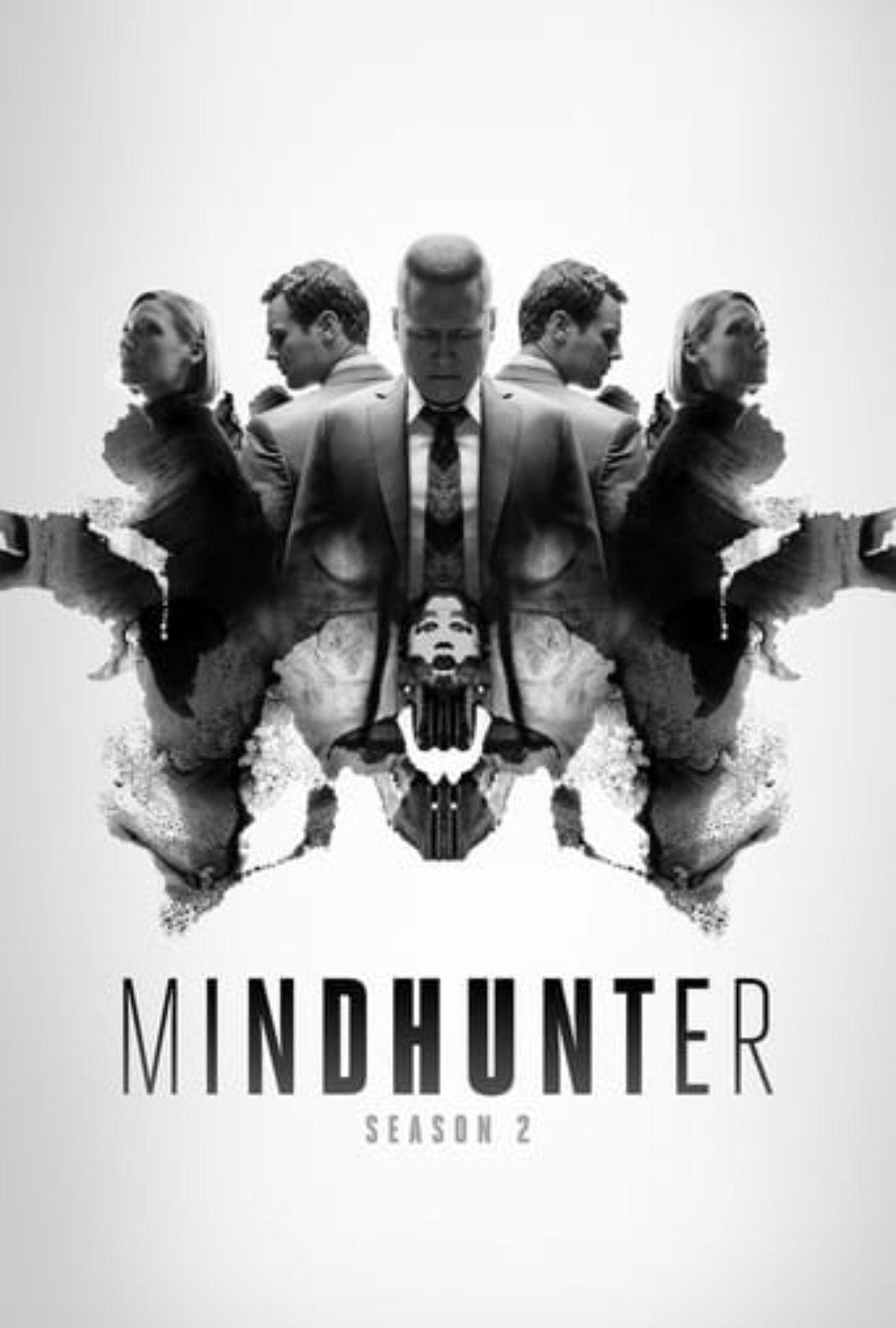 Mindhunter Season 2 Complete Pack 2019 Drama - Crime Kitchen World Supplies