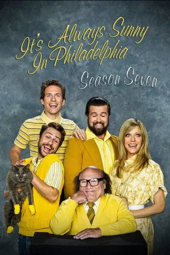 It's Always Sunny in Philadelphia Season 7 - Frank's Pretty Woman  2011 Comedy