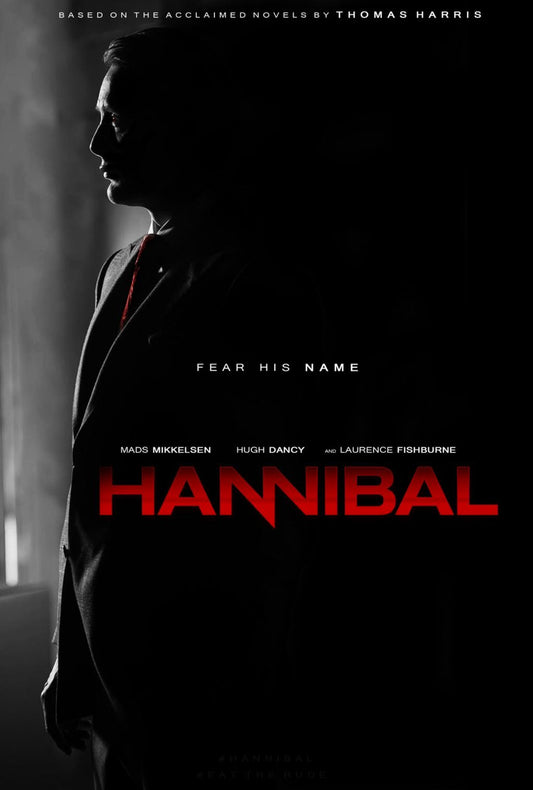 Hannibal Season 1 Complete Pack 2013 Drama - Crime
