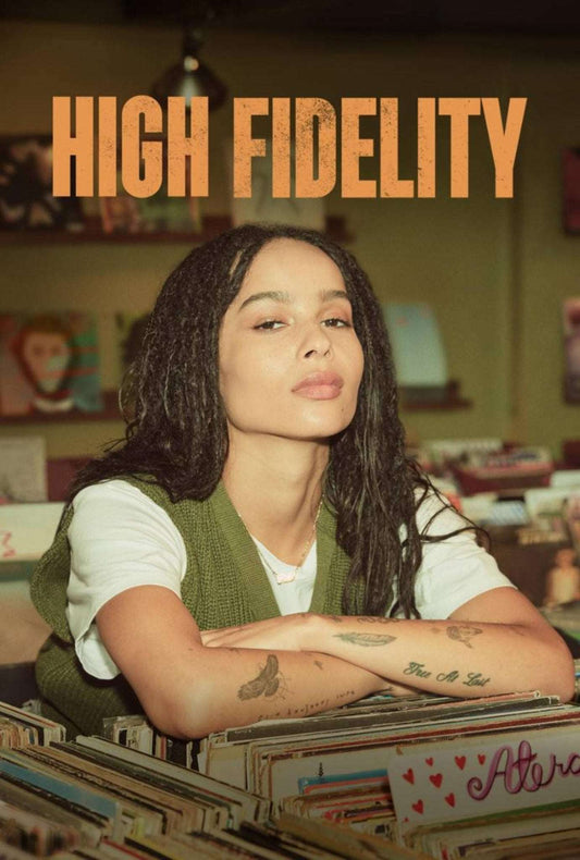 High Fidelity Season 1 Complete Pack 2020 Comedy - Drama