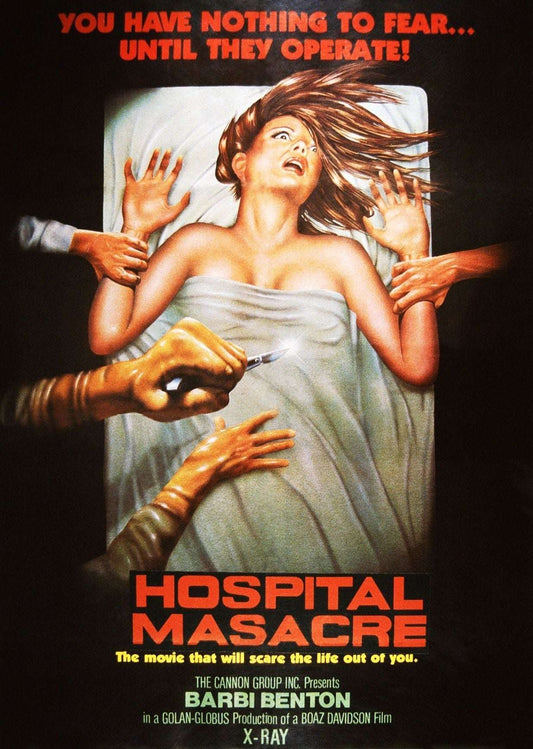 Hospital Massacre 1981 ‧ Horror/Crime ‧ 1h 29m