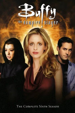 Buffy the Vampire Slayer Season 6 - Bargaining (Part 1) 2001 Sci-Fi - Fantasy - Comedy - Drama - Action - Adventure