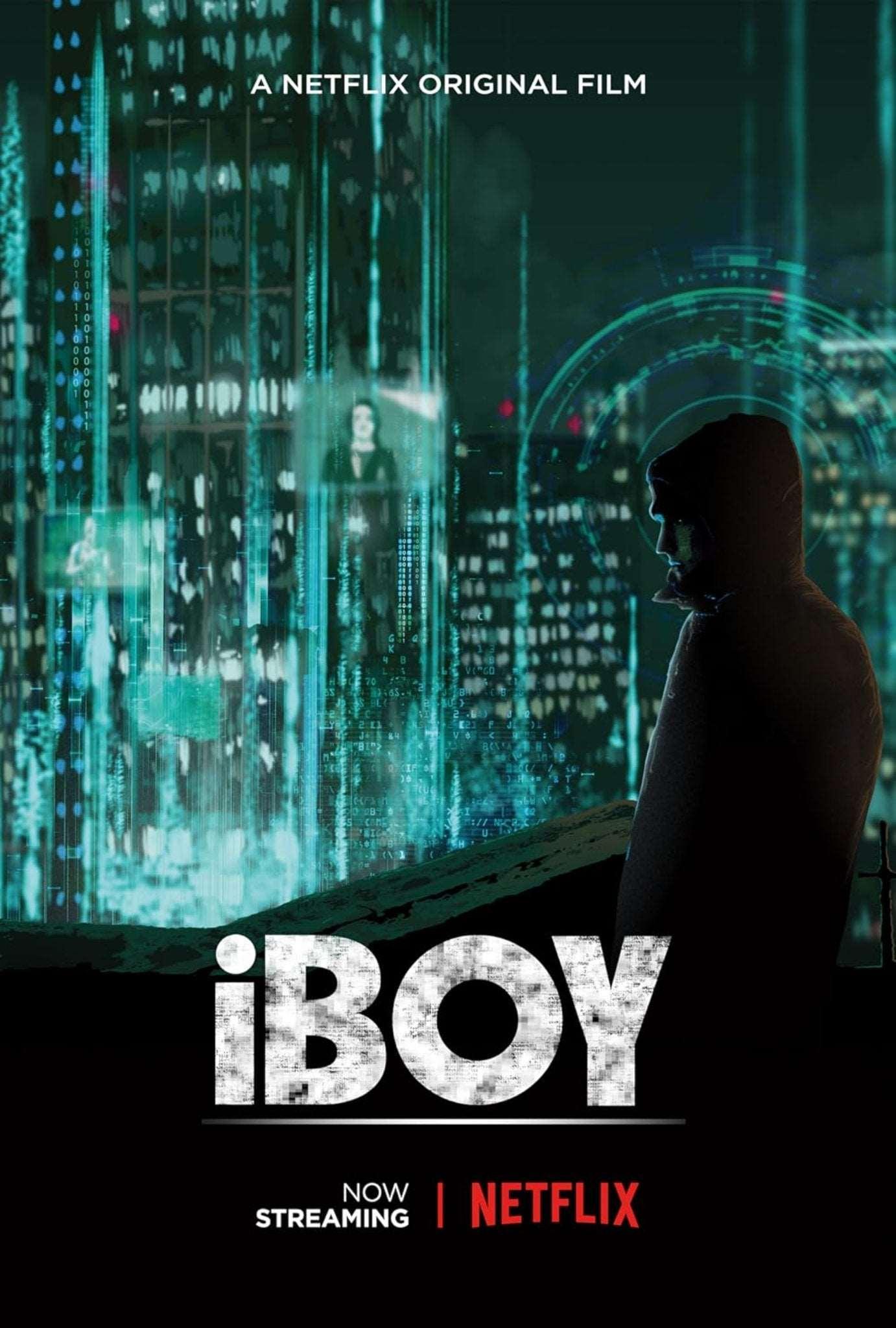 iBoy 2017 ‧ Sci-fi/Thriller ‧ 1h 30m