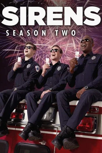 Sirens Season 2 Complete Pack 2015 Comedy