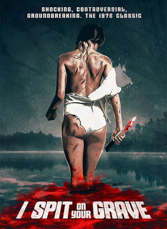 I Spit on Your Grave 1978 ‧ Horror/Drama ‧ 1h 33m