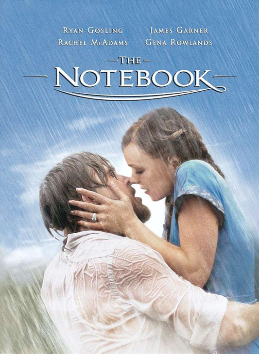 The Notebook 2004 ‧ Romance/Comedy ‧ 2h 1m
