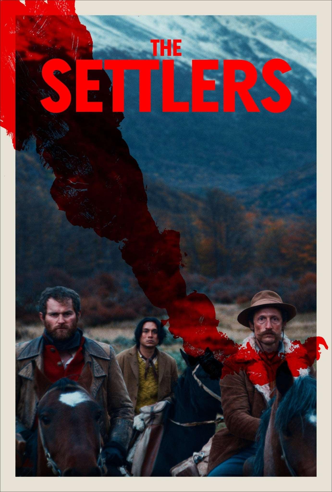 The Settlers 2023 ‧ Western/Crime ‧ 1h 40m Kitchen World Supplies