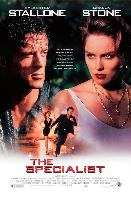 The Specialist 1994 ‧ Action/Thriller ‧ 1h 50m