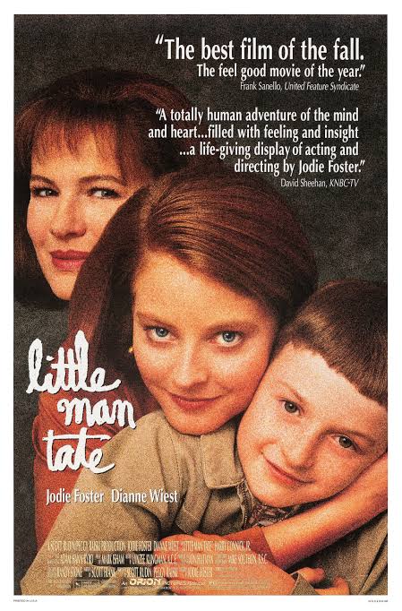 Little Man Tate 1991 ‧ Family/Drama ‧ 1h 39m