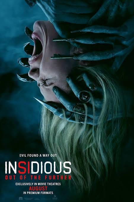 Insidious: Out of the Further 2026 ‧ Horror ‧ 1h 46m