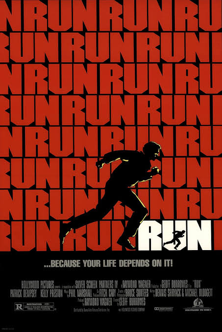 Run 1991 ‧ Action/Thriller ‧ 1h 31m