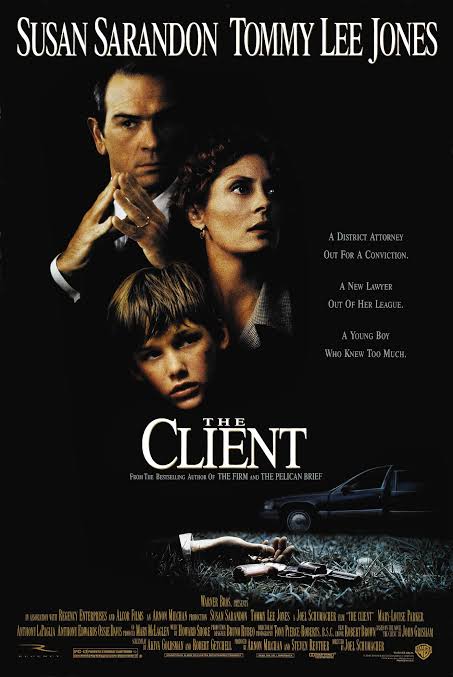 The Client 1994 ‧ Thriller/Mystery ‧ 1h 59m