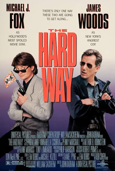 The Hard Way 1991 ‧ Action/Comedy ‧ 1h 51m