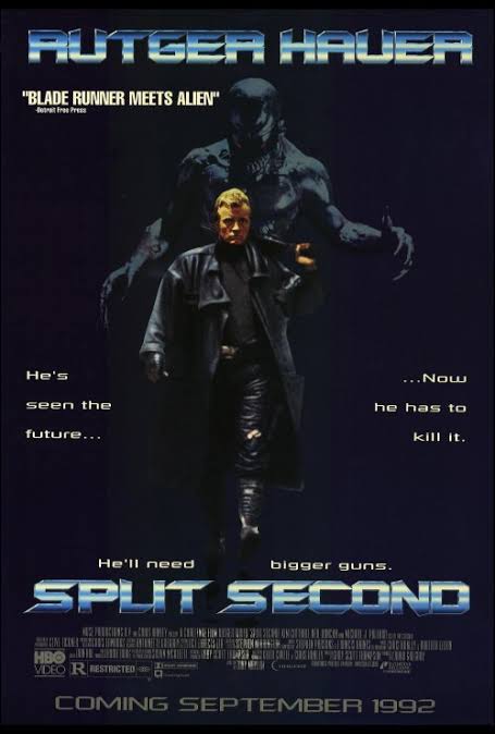 Split Second 1992 ‧ Sci-fi/Horror ‧ 1h 30m