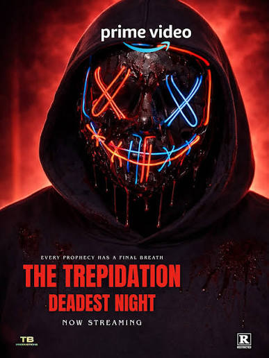 The Trepidation: Deadest Night TV program