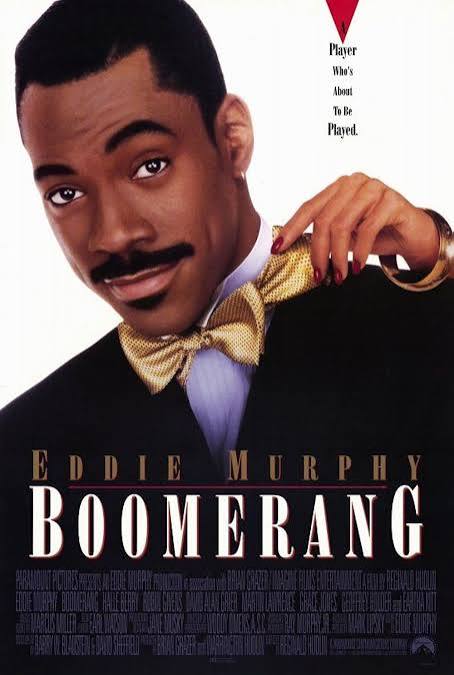 Boomerang 1992 ‧ Comedy/Romance ‧ 1h 57m
