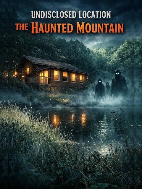 Undisclosed Location: The Haunted Mountain 2026 54m