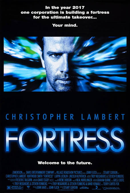 Fortress 1992 ‧ Sci-fi/Action ‧ 1h 35m