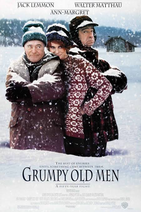 Grumpy Old Men 1993 ‧ Comedy/Romance ‧ 1h 43m