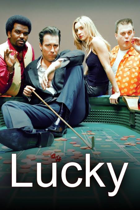 Lucky 2026 ‧ 1 season Volume 1