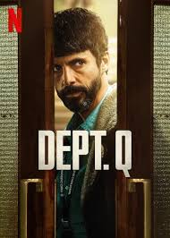 Dept. Q 2025 ‧ 1 season