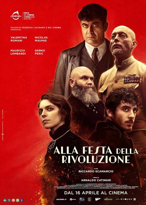 Alla festa della Rivoluzione 2026 10+ 1h 38min