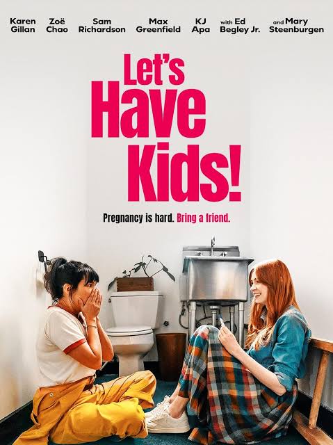 Let's Have Kids! 2026 R 1h 34m