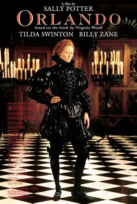 Orlando 1992 ‧ Fantasy/Romance ‧ 1h 34m