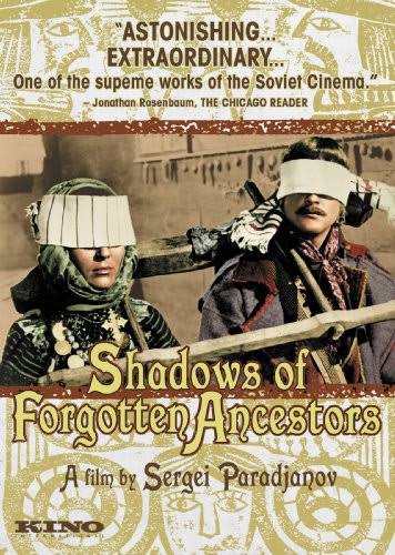 Shadows of Forgotten Ancestors 1965 ‧ Romance/Drama ‧ 1h 50m Ukrainian