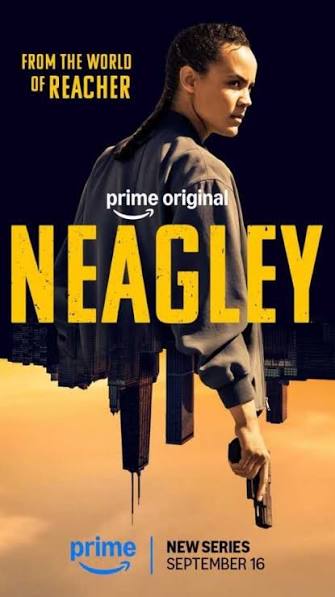 Neagley 2026 ‧ Thriller ‧ 1 season Volume 1