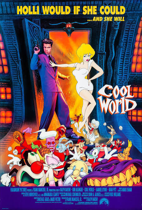 Cool World 1992 ‧ Comedy/Horror ‧ 2h 27m