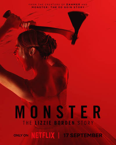 Monster: The Lizzie Borden Story Drama series 2026