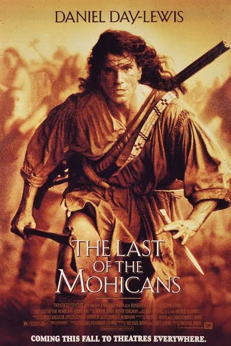 The Last of the Mohicans 1992 ‧ War/Action ‧ 1h 54m