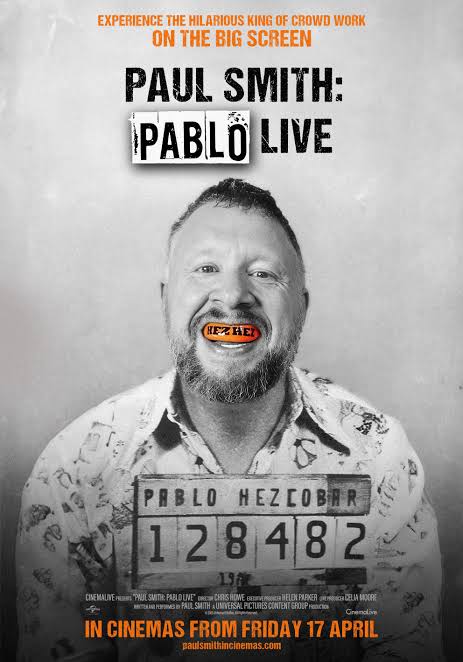Paul Smith: Pablo Live 2026 1h 25m