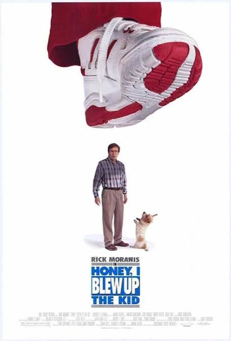 Honey, I Blew Up the Kid 1992 ‧ Family/Comedy ‧ 1h 29m