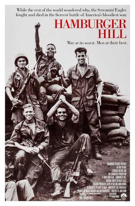 Hamburger Hill 1987 ‧ War/Action ‧ 1h 50m