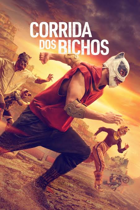 Beast Race Original title: Corrida dos Bichos 2026 TV-MA 2h 4m