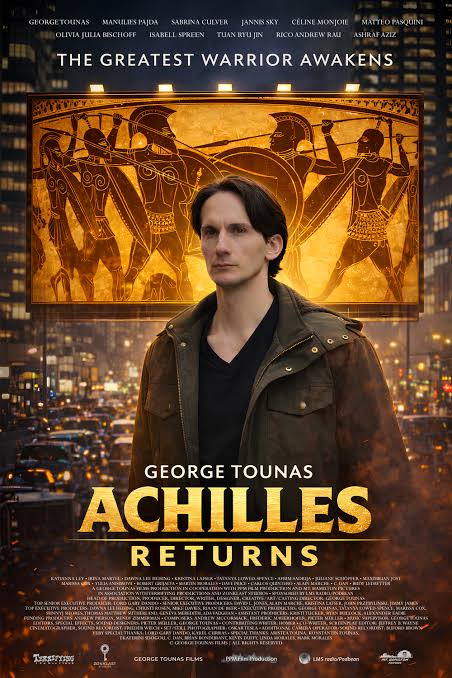 Achilles Returns 2026 50m