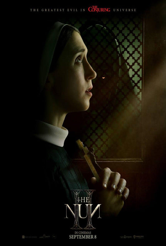 The Nun II 2023 | Horror | Mystery | 1h 50m | 66% liked this film Google users | 1080p MP4 | Digital Download - Kitchen World Supplies