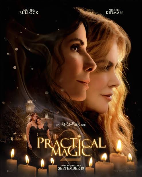 Practical Magic 2 2026 ‧ Fantasy/Romance ‧ 2h 10m