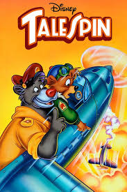 TaleSpin 1990 Cartoon Tv Series ‧ Adventure ‧ season 3