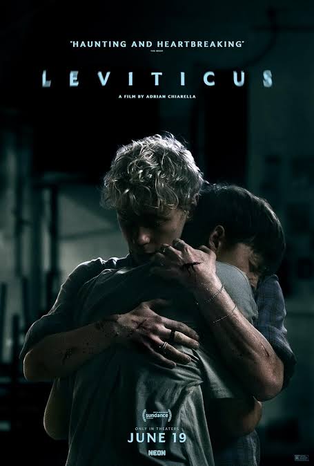 Leviticus 2026 ‧ Romance/Horror ‧ 1h 28m