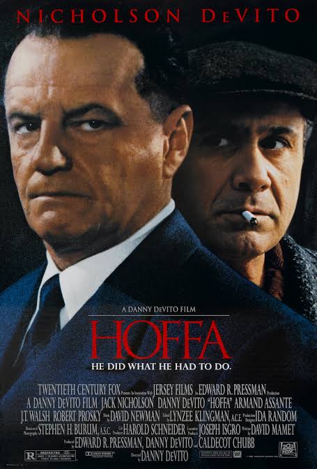 Hoffa 1992 ‧ Crime/Thriller ‧ 2h 20m